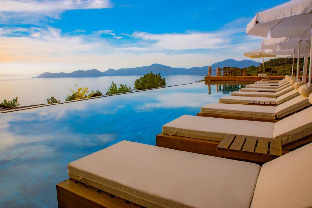 Vista Del Amor Faralya Fethiye Exterior foto