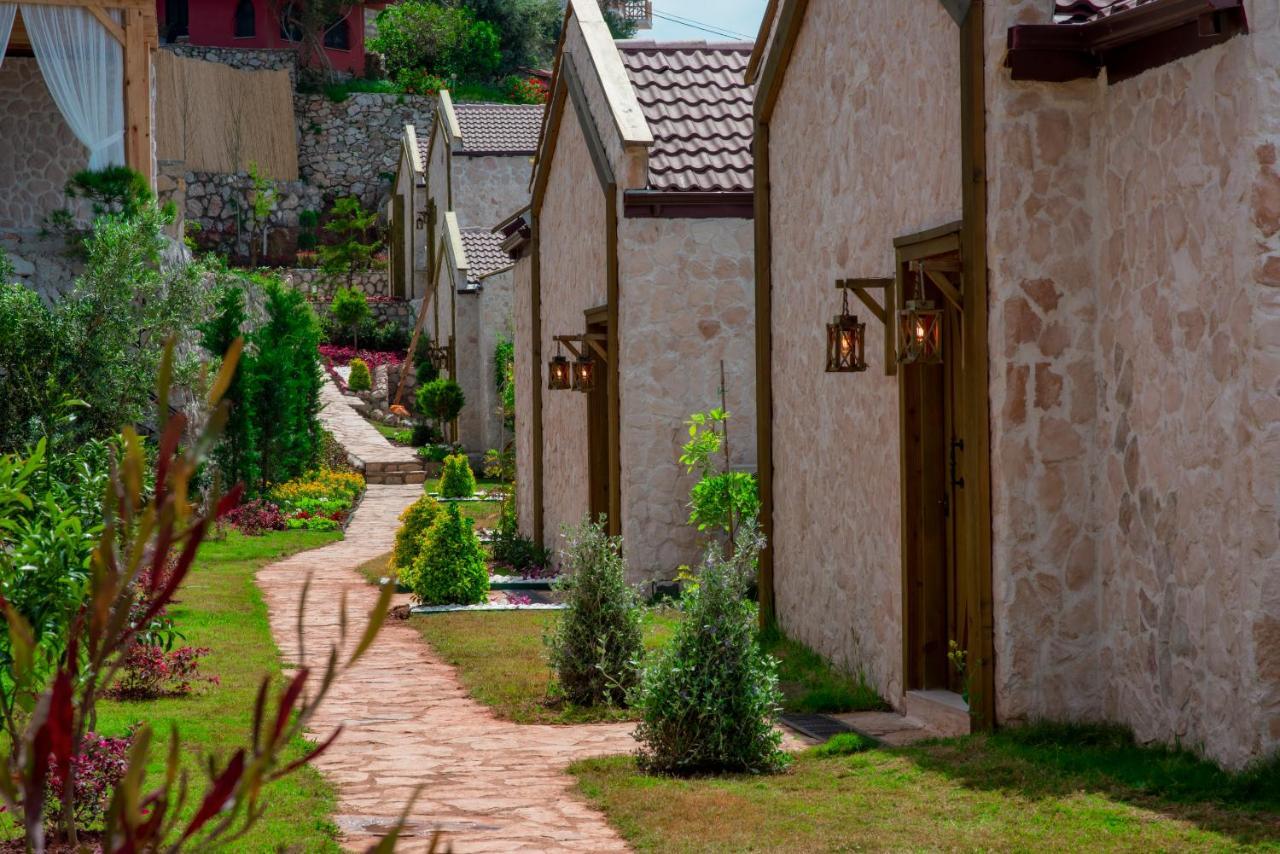 Vista Del Amor Faralya Fethiye Exterior foto