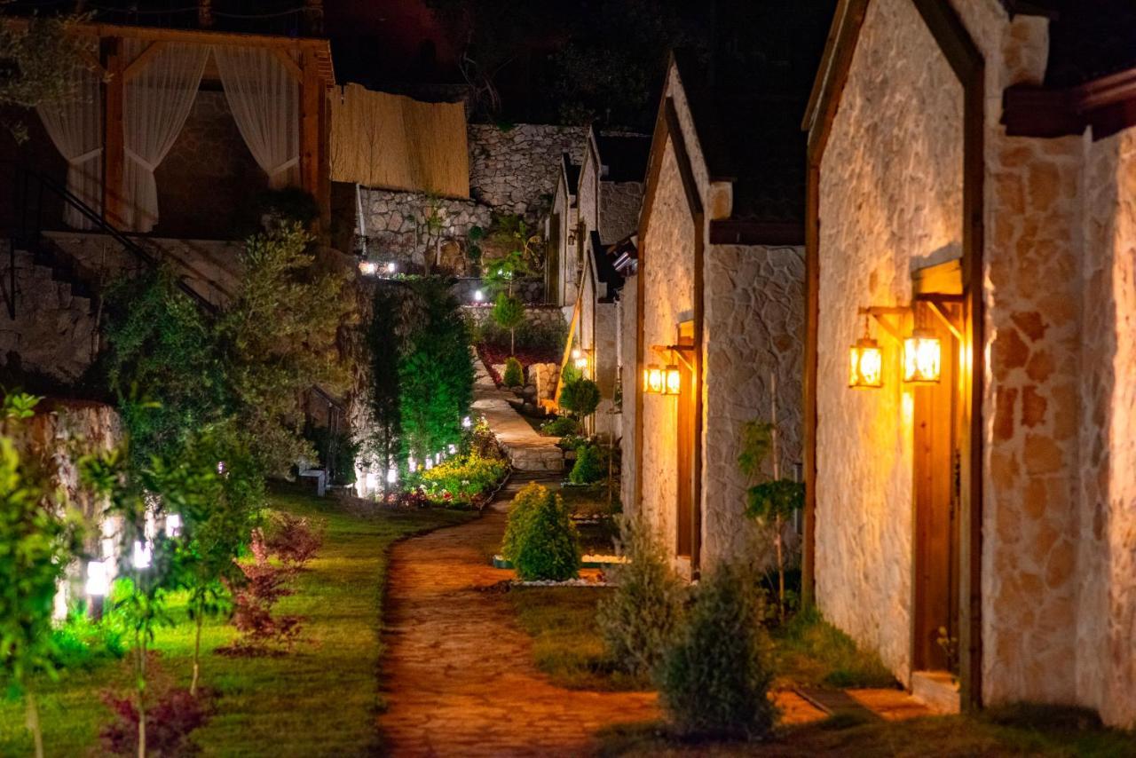 Vista Del Amor Faralya Fethiye Exterior foto