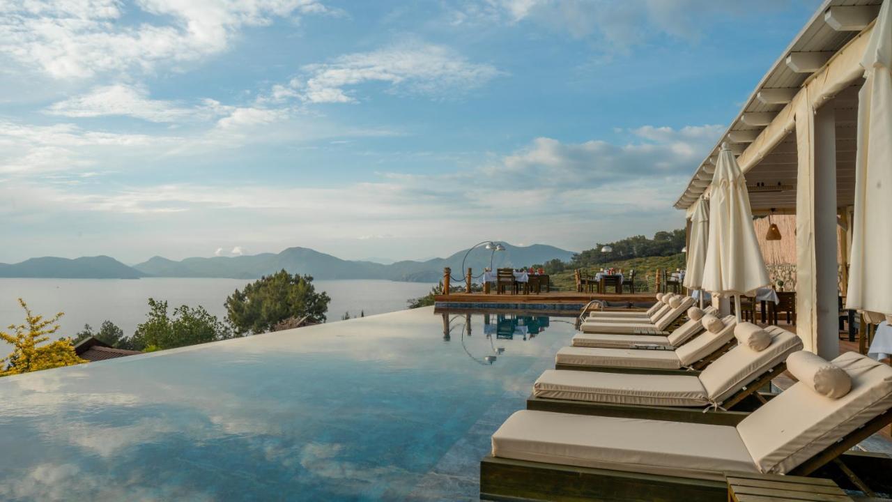 Vista Del Amor Faralya Fethiye Exterior foto