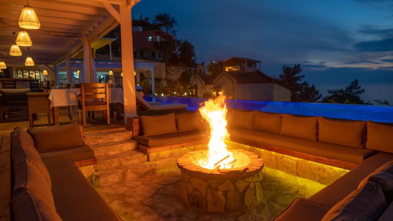 Vista Del Amor Faralya Fethiye Exterior foto