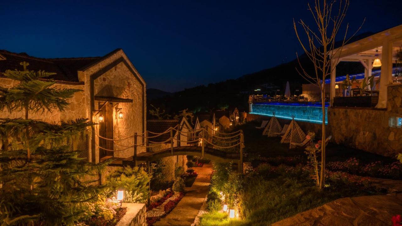 Vista Del Amor Faralya Fethiye Exterior foto