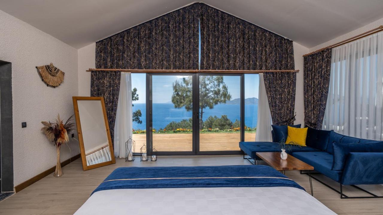 Vista Del Amor Faralya Fethiye Exterior foto