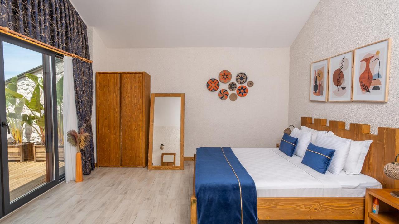 Vista Del Amor Faralya Fethiye Exterior foto