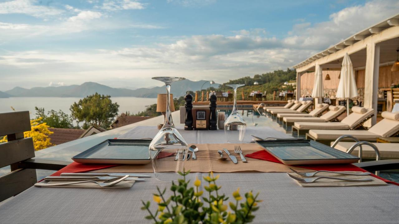 Vista Del Amor Faralya Fethiye Exterior foto