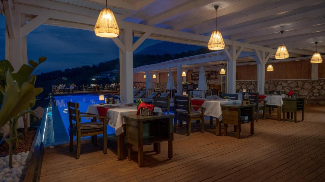 Vista Del Amor Faralya Fethiye Exterior foto
